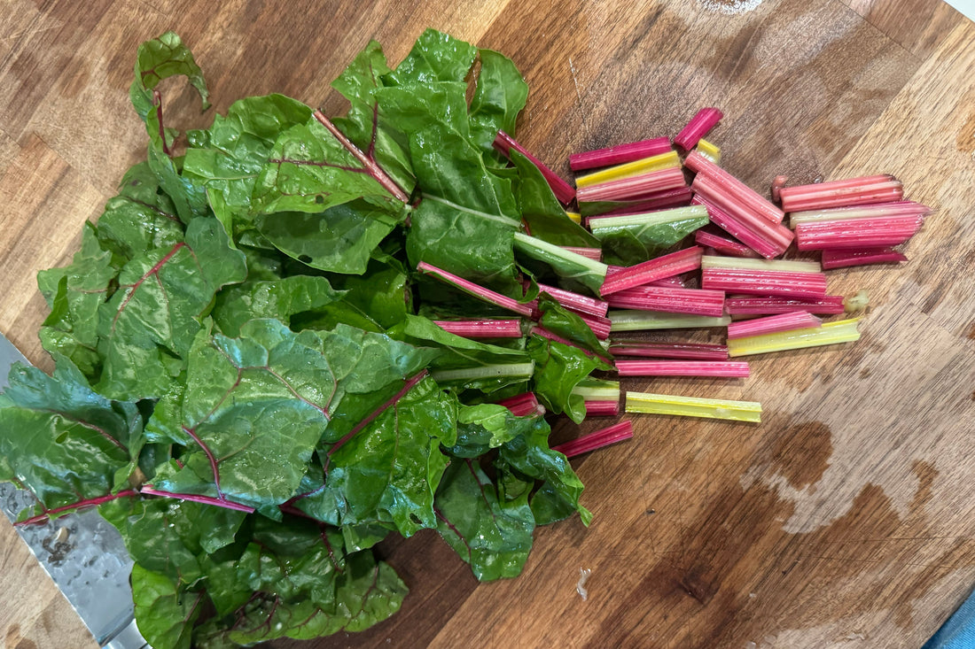 How to Go Minimal Waste: Winter Kitchen Edition