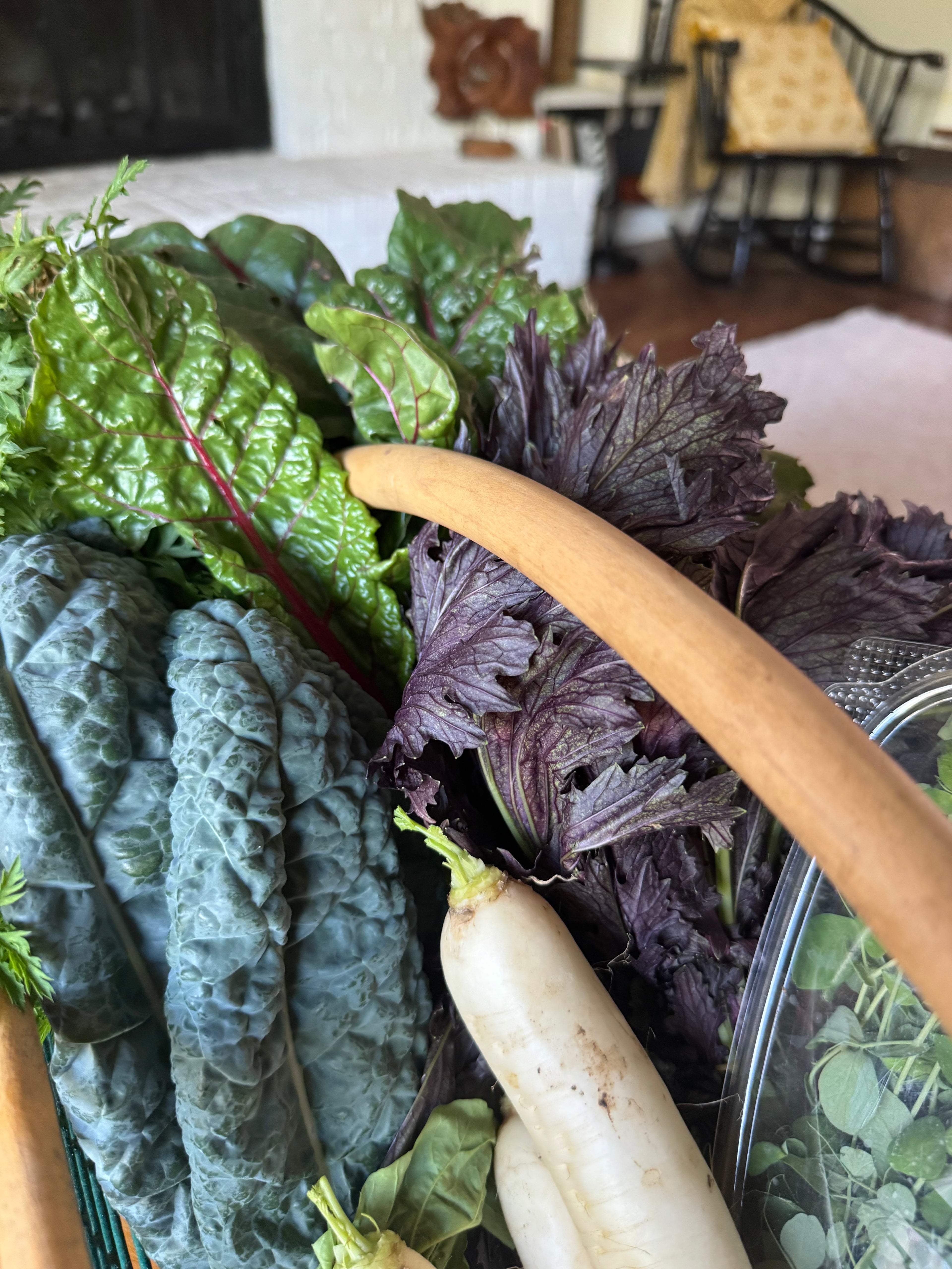 Top 10 In-Season Produce Picks for North Texas - December Edition