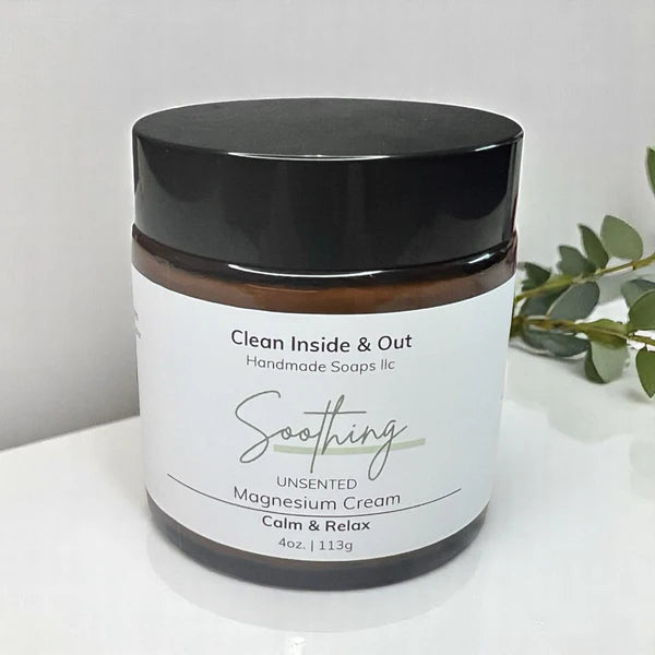 Soothing Magnesium Cream