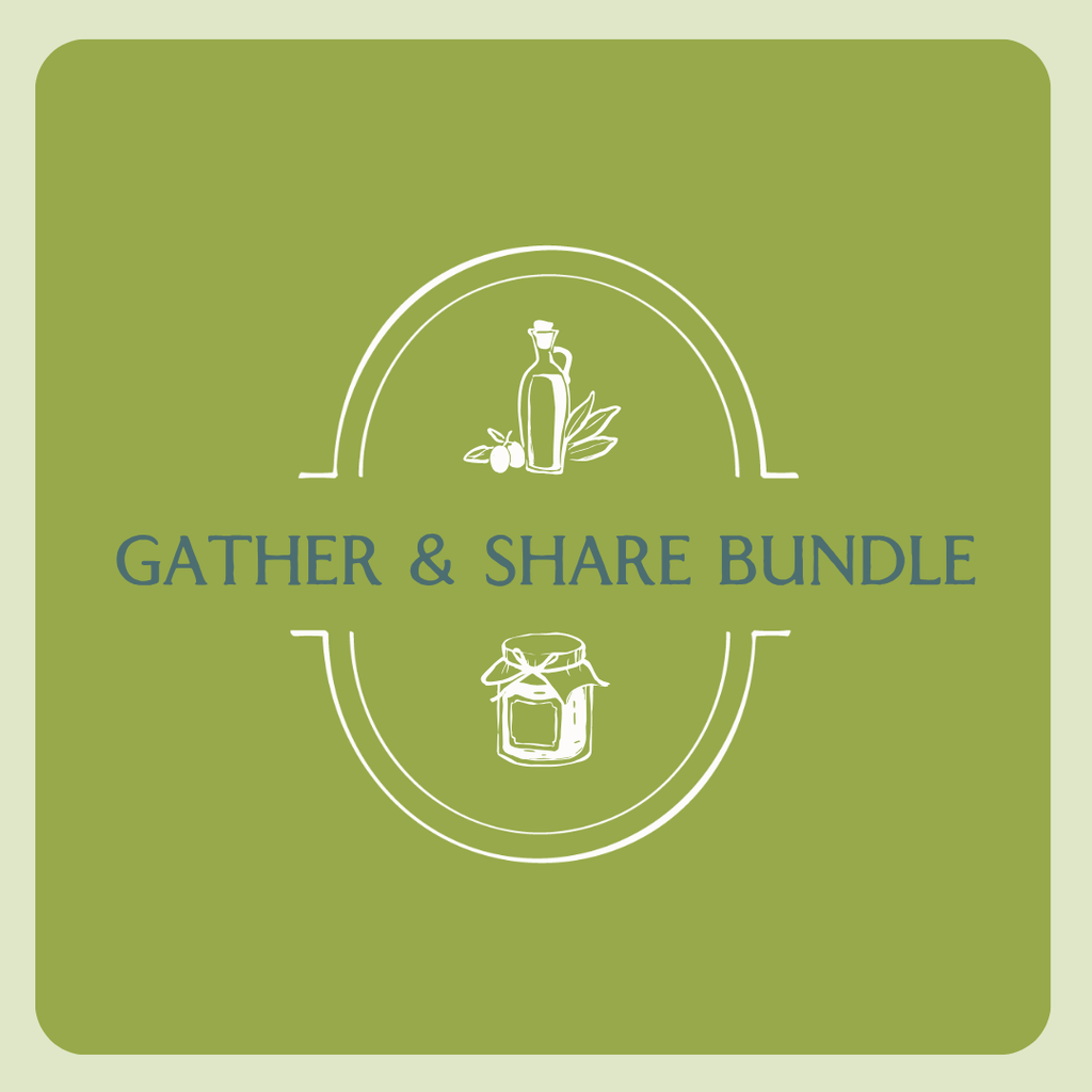 The Gather & Share Bundle