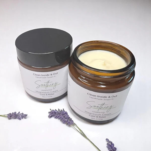Soothing Magnesium Cream