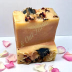 Rose Facial Soap (Goat Milk)