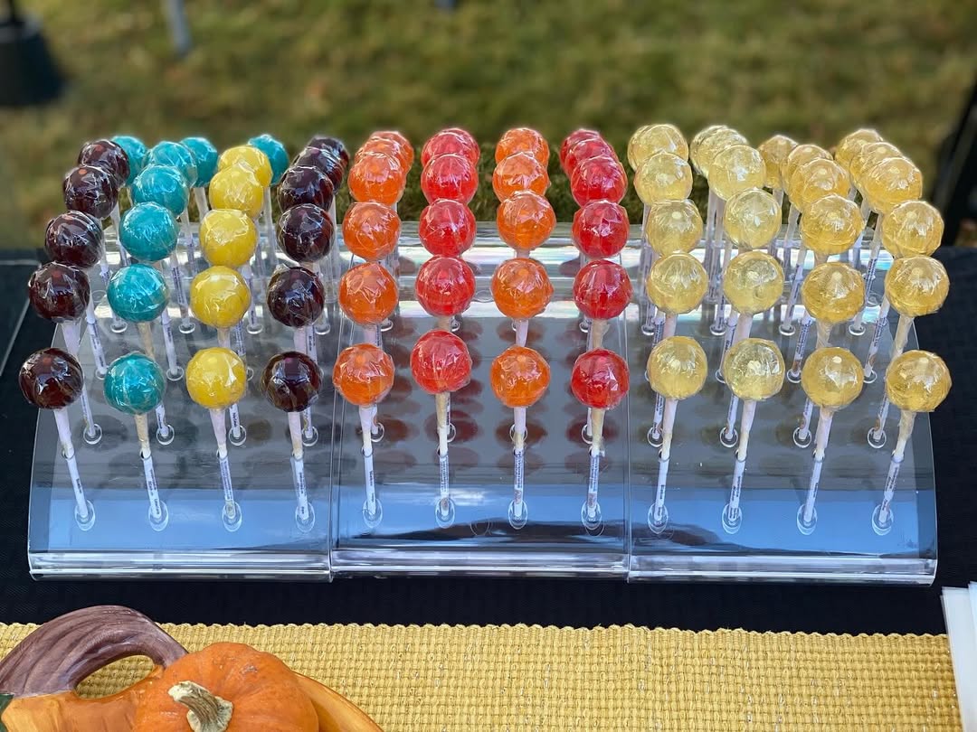Lollipops (Choose Flavor)