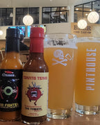 Tomato Tears Hot Sauce (5oz)