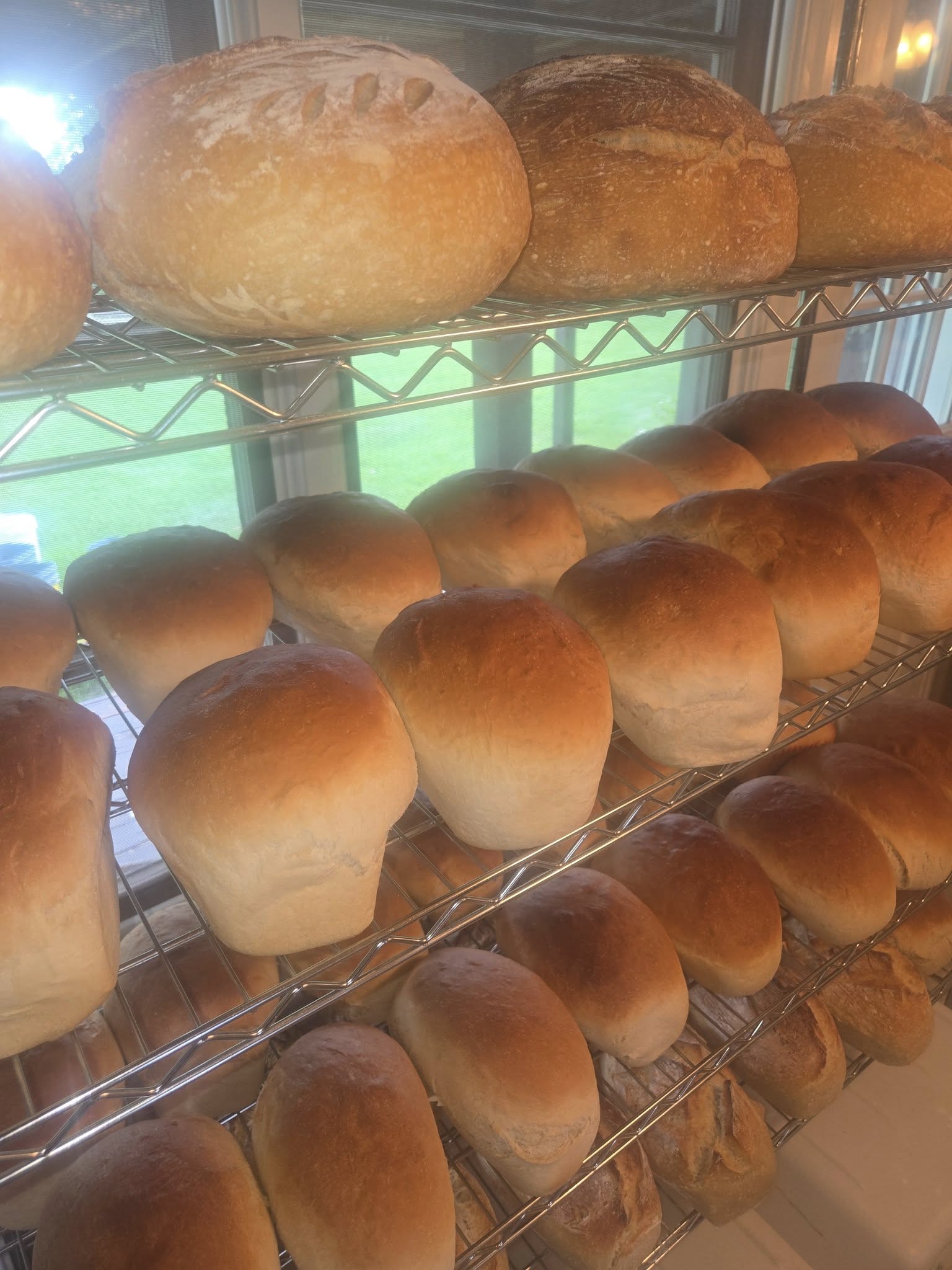 Butter Sourdough Loaf