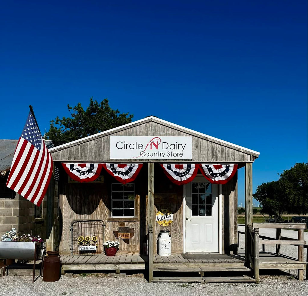 Ice Cream (pint), Cow-to-Cup