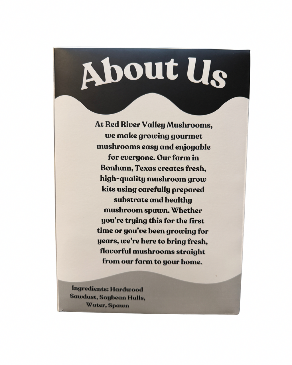 Lion's Mane Mushroom Grow Kit
