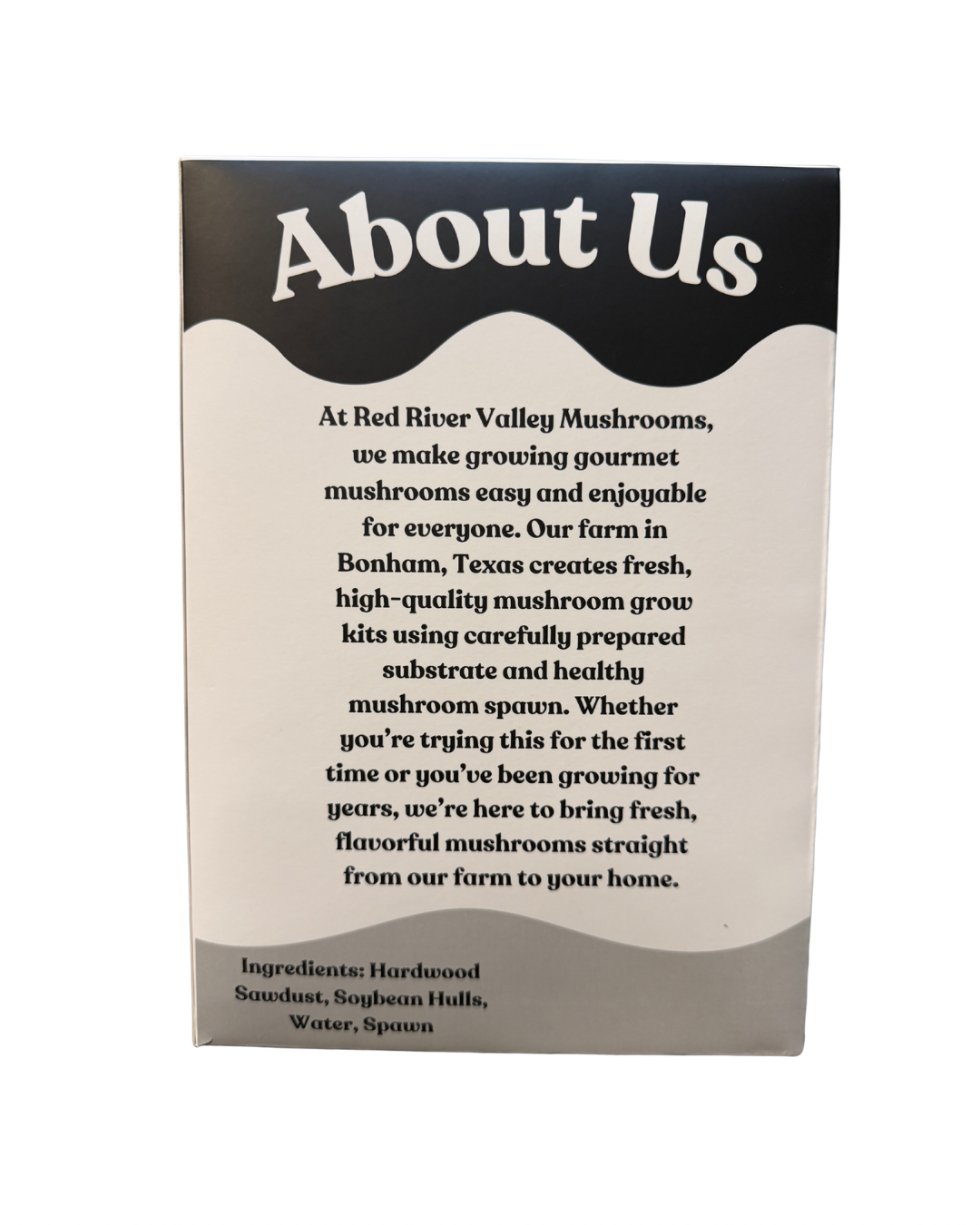 Lion's Mane Mushroom Grow Kit