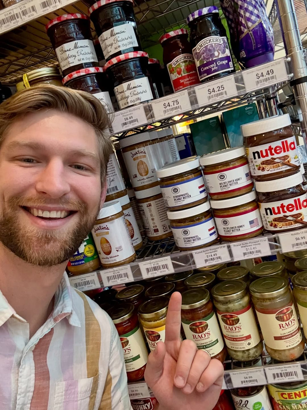 Espresso Peanut Butter (11oz)
