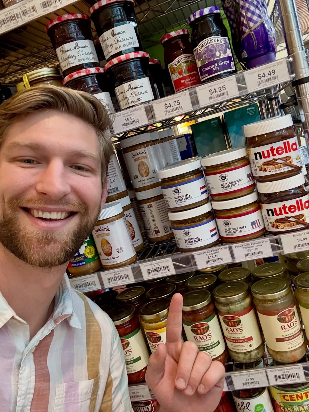 Stroopwafel Peanut Butter (11oz)