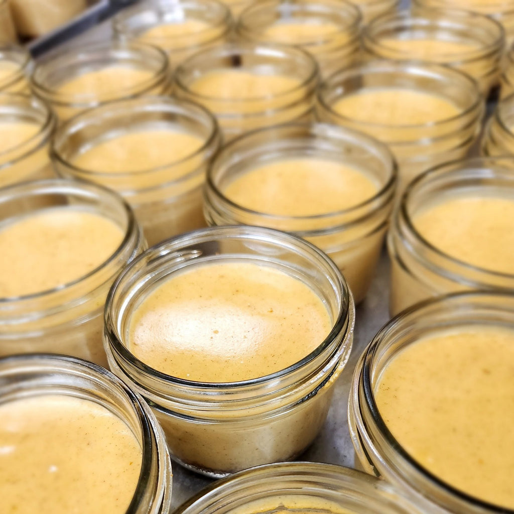Pumpkin Cheesecake Jar