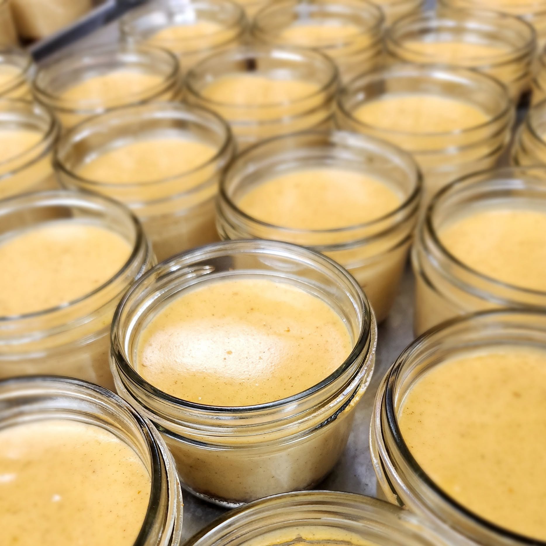 Pumpkin Cheesecake Jar