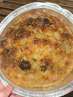 Sourdough Focaccia (Choose Flavor)