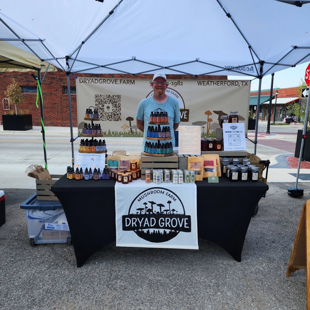 Cordyceps Mushroom Extract (1oz or 2oz)