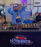 Mija Hot Sauce (5oz)