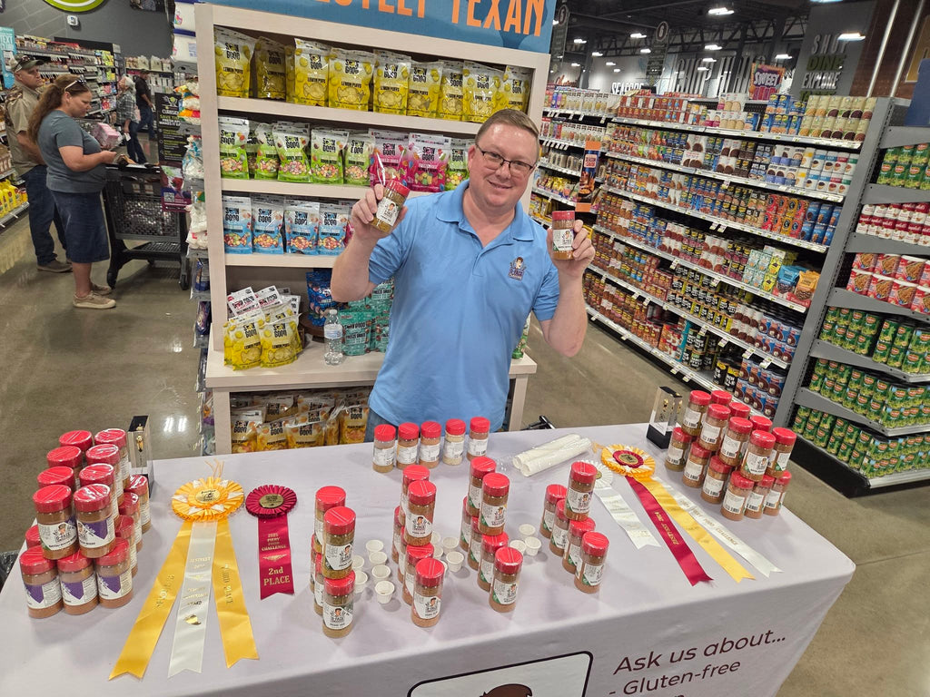 Kick o' Honey! Seasoning (5.4oz)