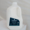Organic Grade A Raw Whole Milk (Weekly Interest)