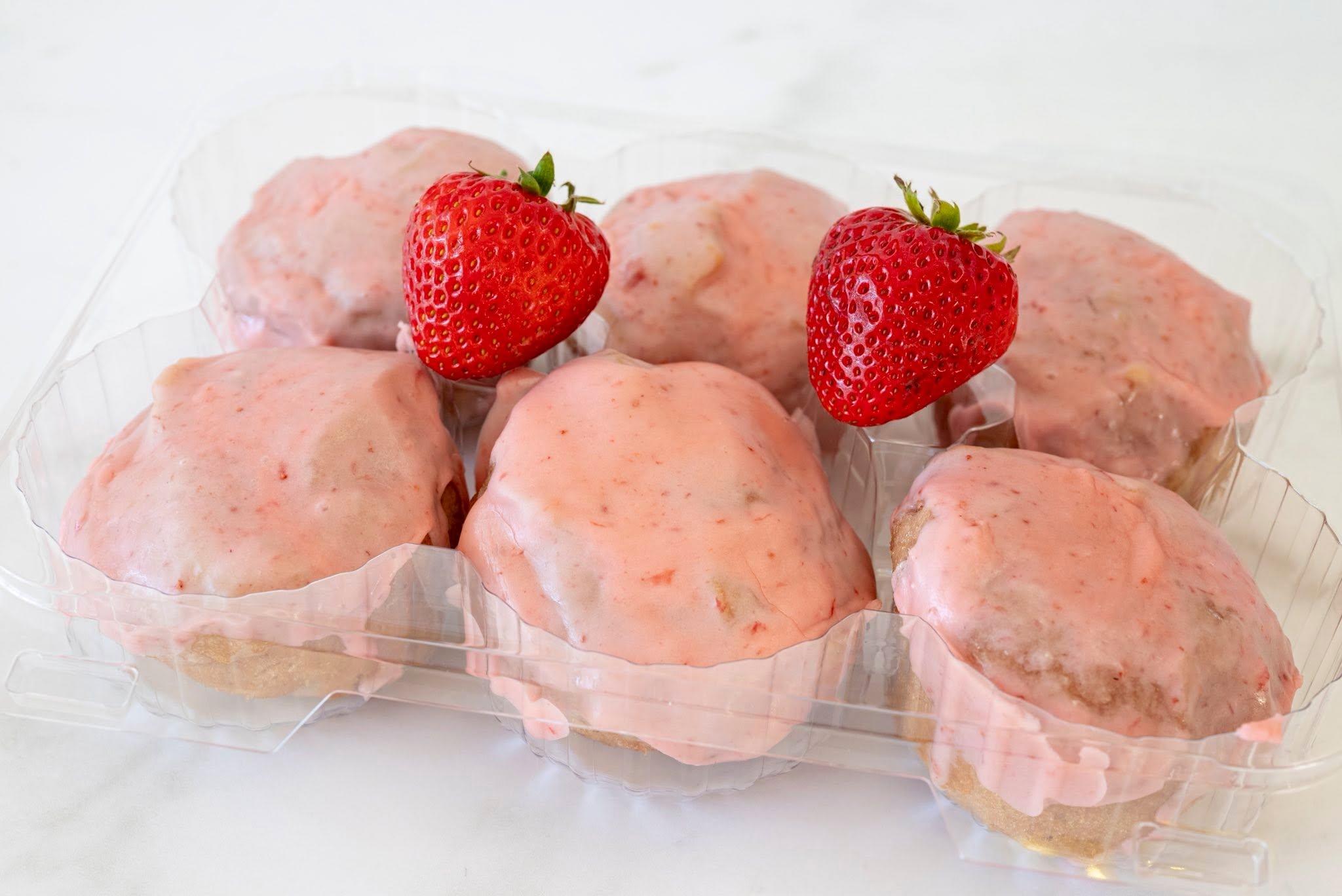Interest List: Allergen-Friendly Baked Goods