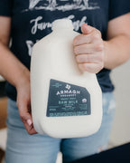 Organic Grade A Raw Whole Milk (Weekly Interest)