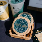 Certified Organic Doublin’ Down Double-Cream Brie-Style Cheese (Interest)