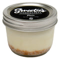 Plain Cheesecake Jar (Sugar-Free & Gluten-Free)