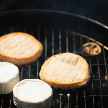 Certified Organic Doublin’ Down Double-Cream Brie-Style Cheese (Interest)