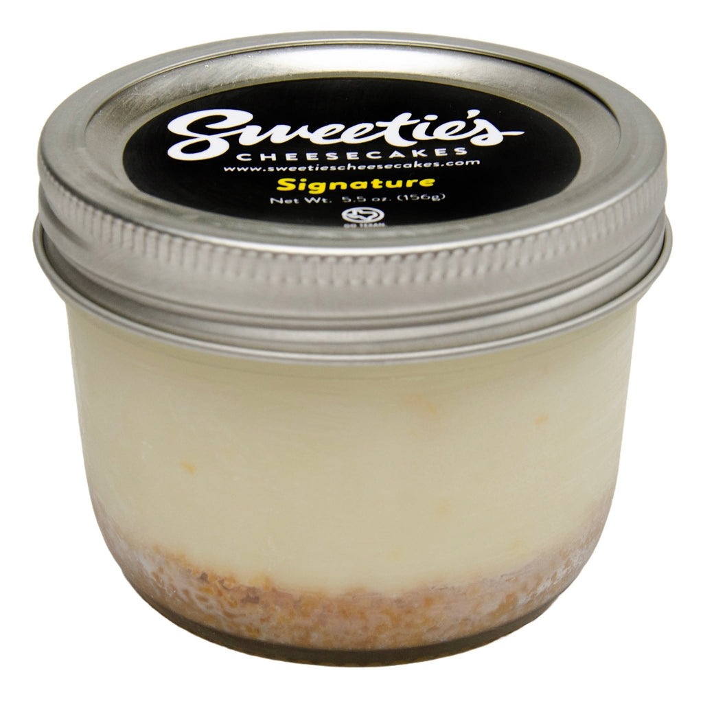 Signature Cheesecake Jar