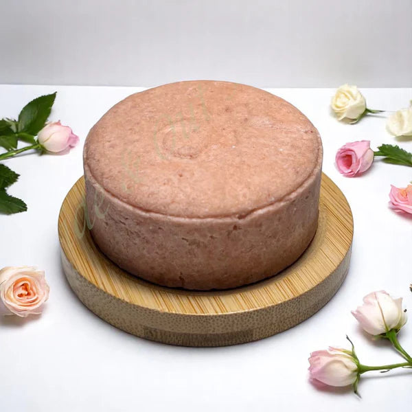 Rose Shampoo Bar