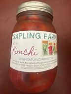 Radish Kimchi