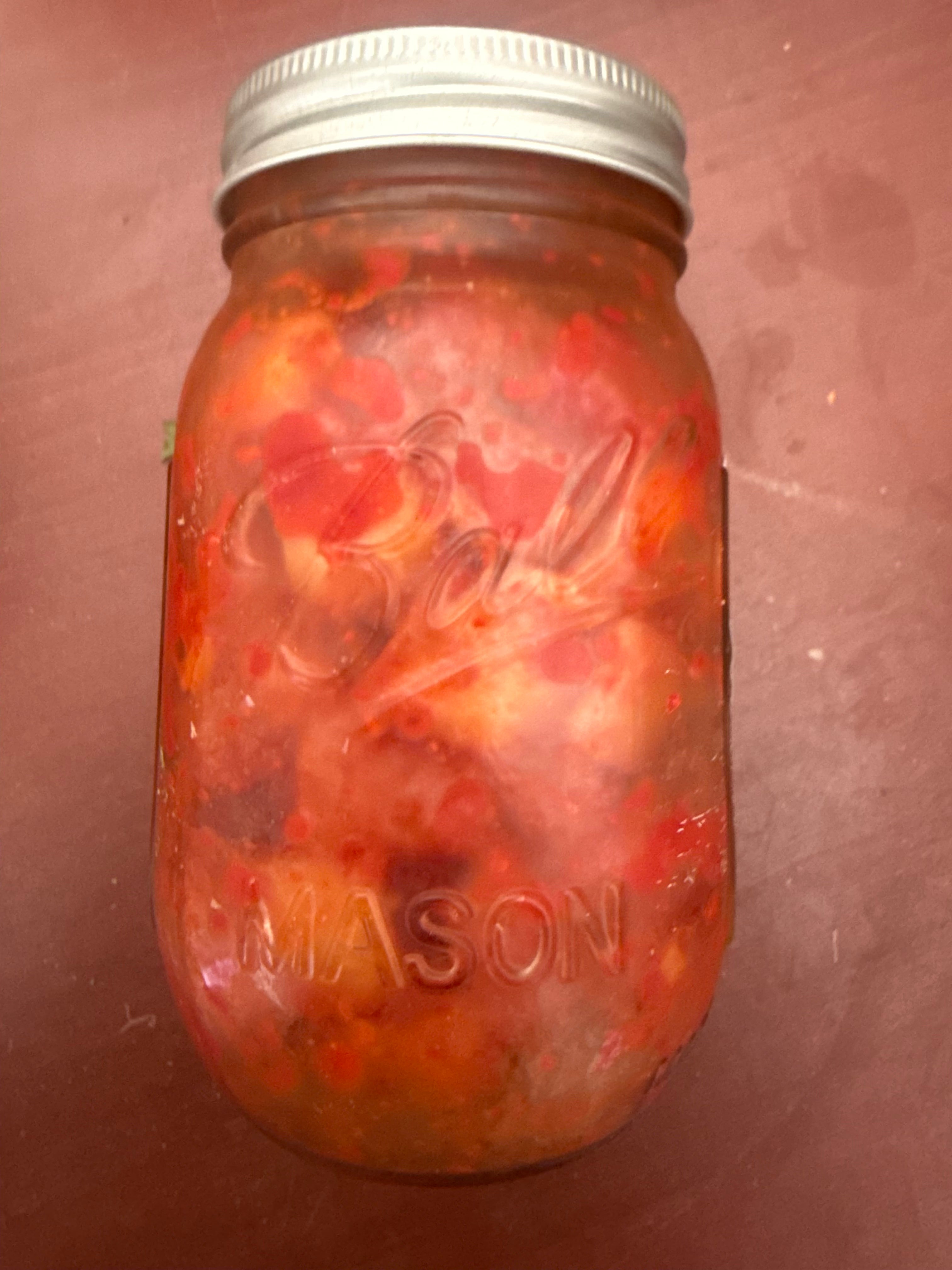 Radish Kimchi