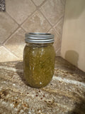 Roasted Tomatillo Salsa (pint)