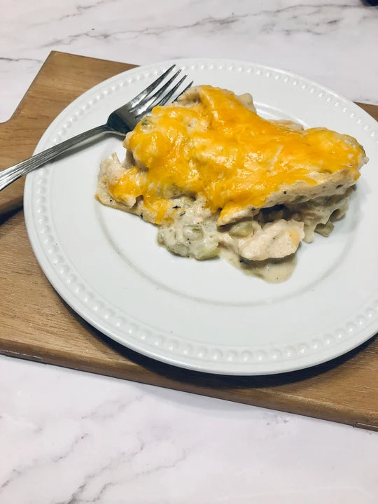 Chicken Enchilada Skillet & One Pot Meal Mix