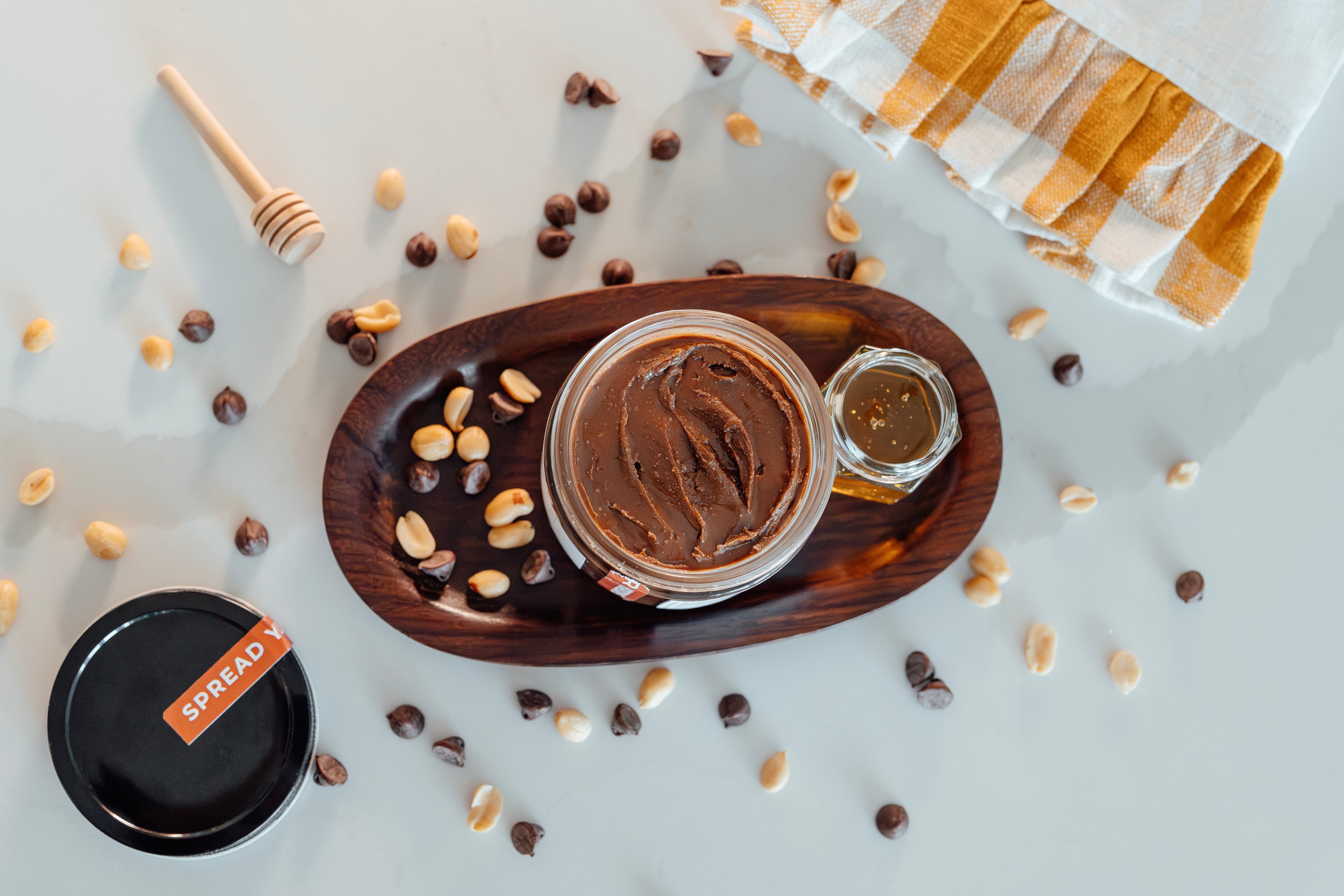 Cacao & Agave Peanut Butter (11oz)