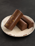 Spiced Chocolate Peanut Crunch Bars (gluten-free)