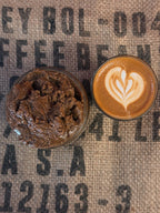 Espresso Peanut Butter (11oz)