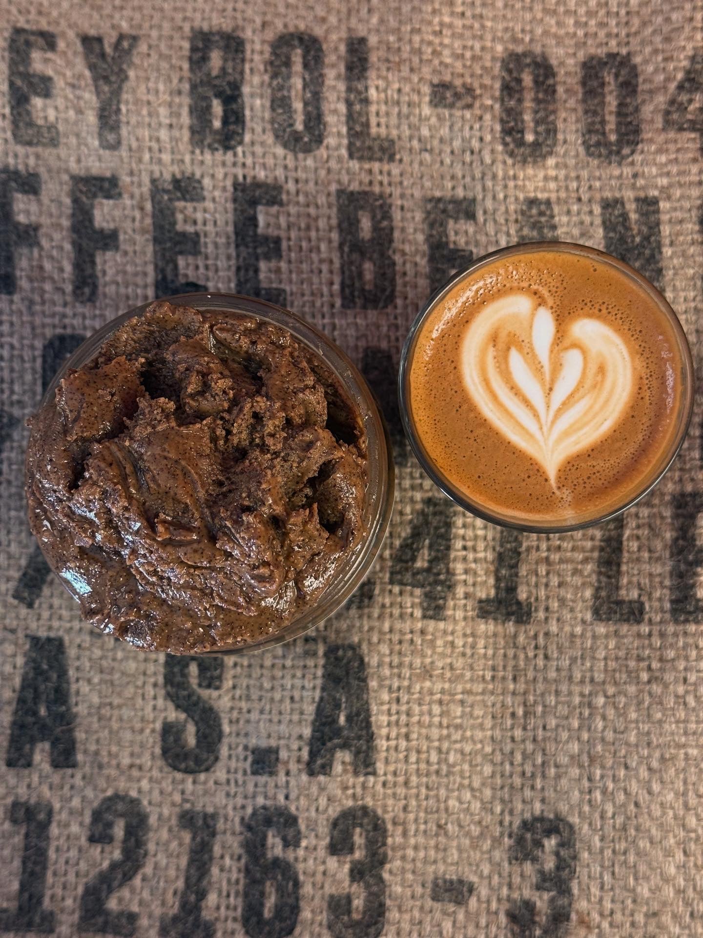 Espresso Peanut Butter (11oz)