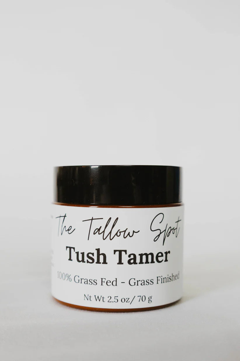 Tush Tamer (Rash Reducer)