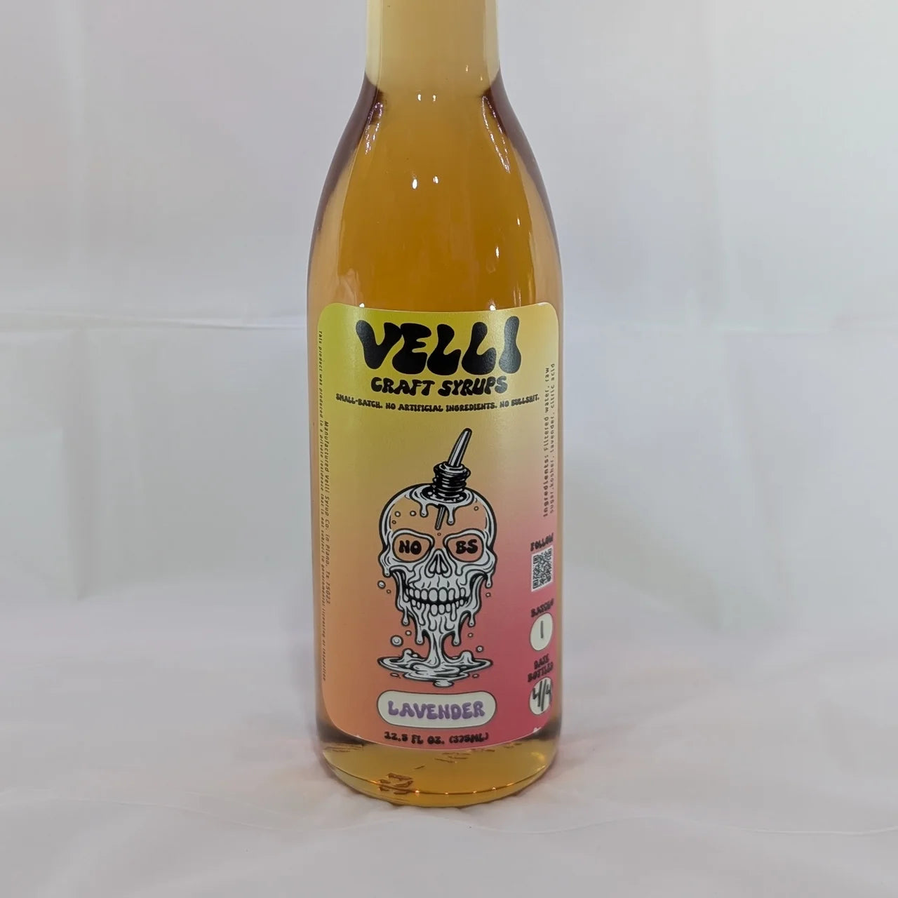 Lavender Craft Simple Syrup