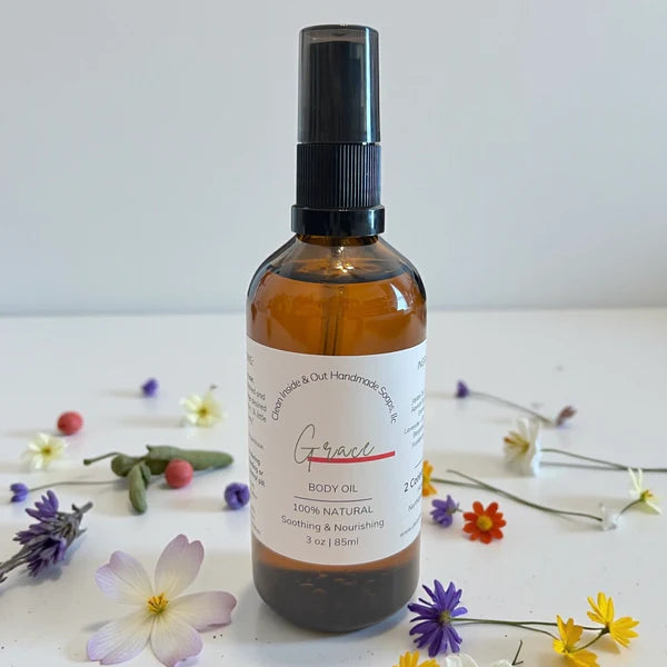Grace Body Oil