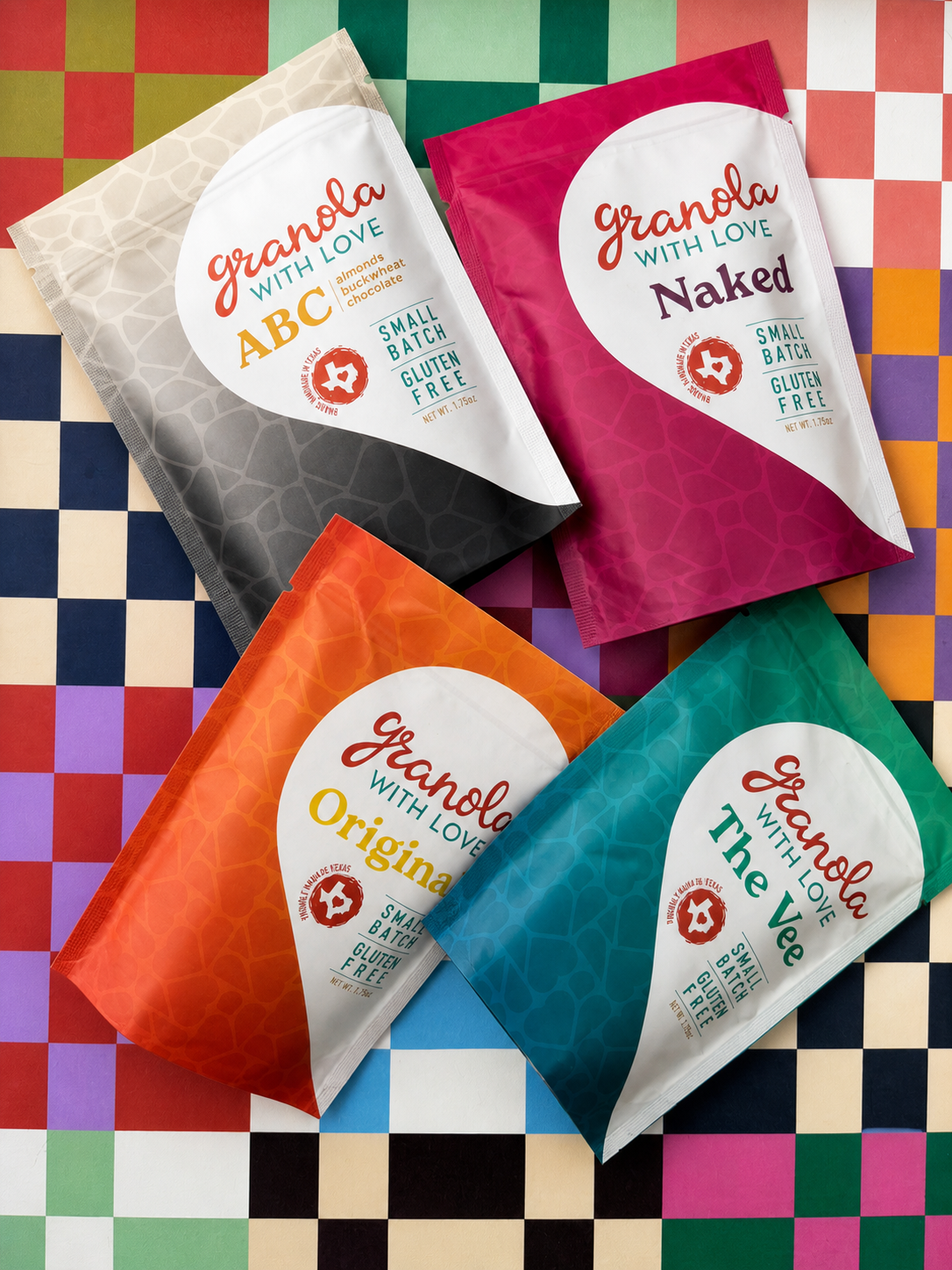 'ABC' Granola (12oz)