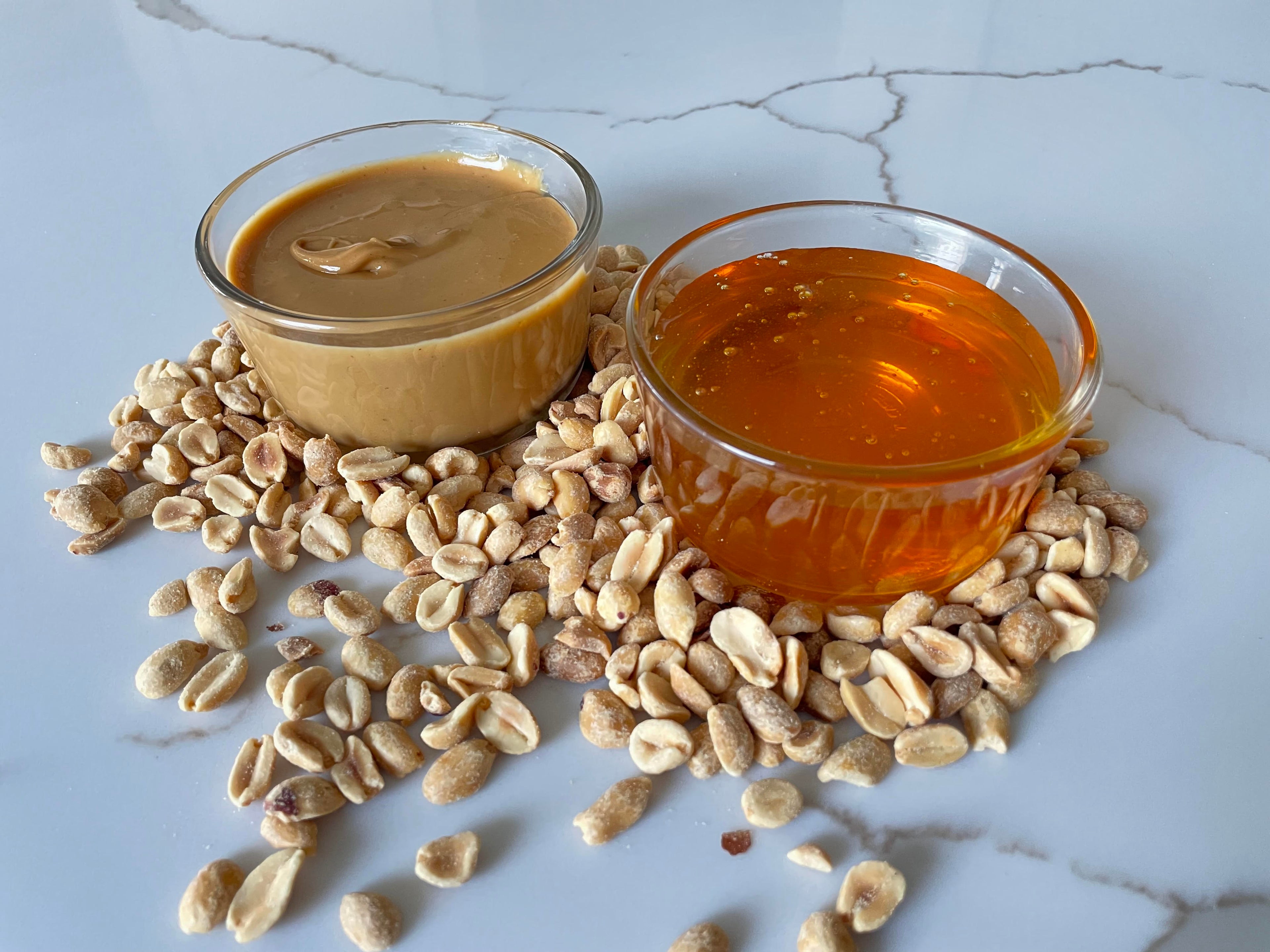 Wildflower Honey Peanut Butter (11oz)