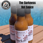 The Darkness Hot Sauce