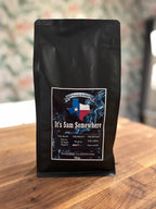 Tall Texan Coffee - Whole Bean (Choose Flavor)