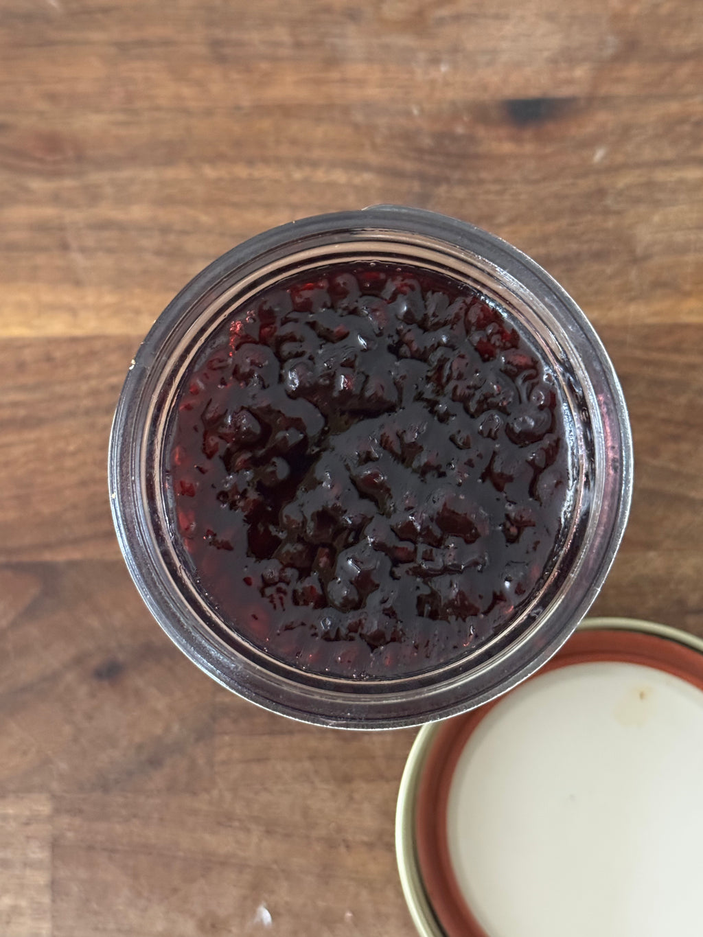 Blackberry Jam (8oz)
