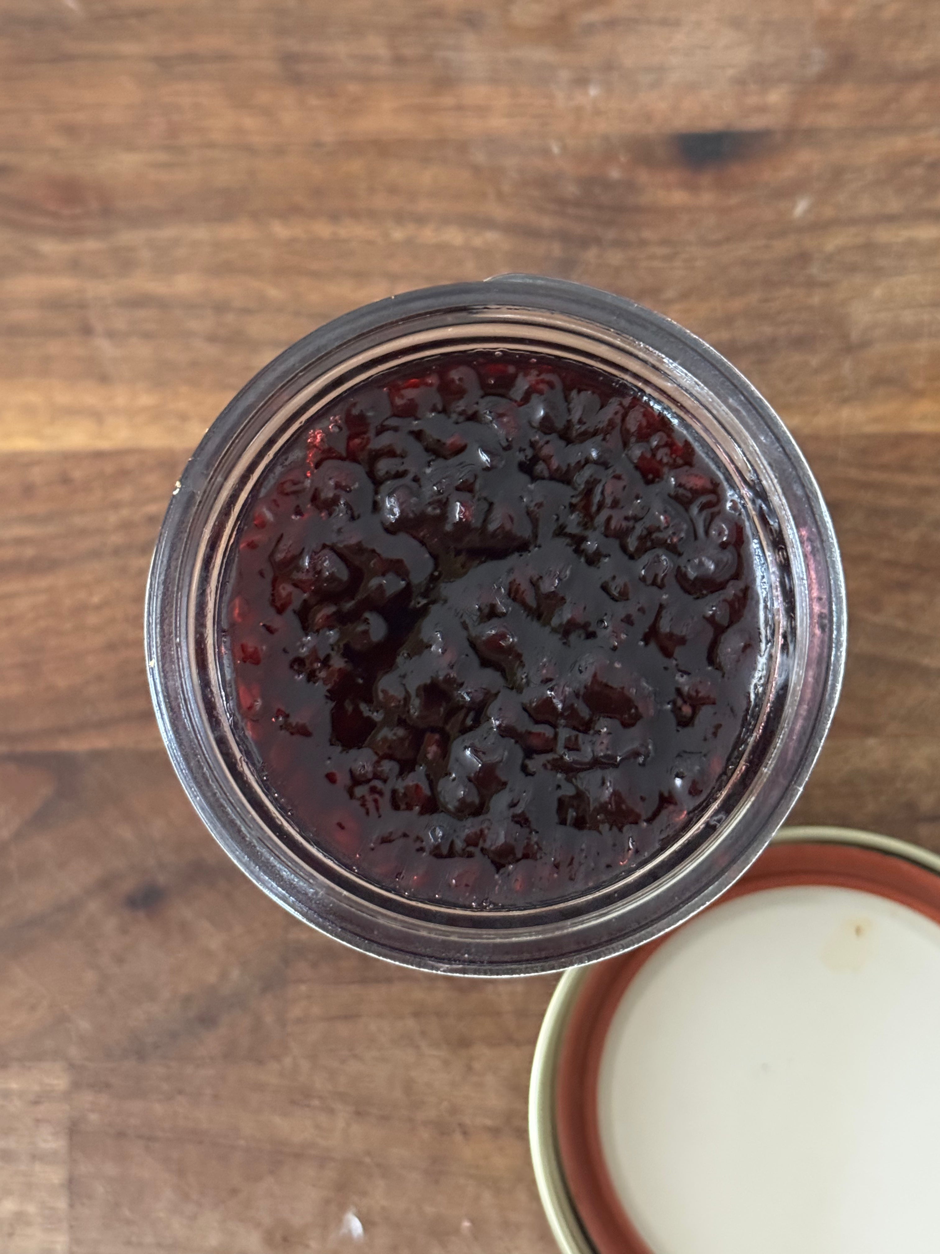 Blackberry Jam (8oz)