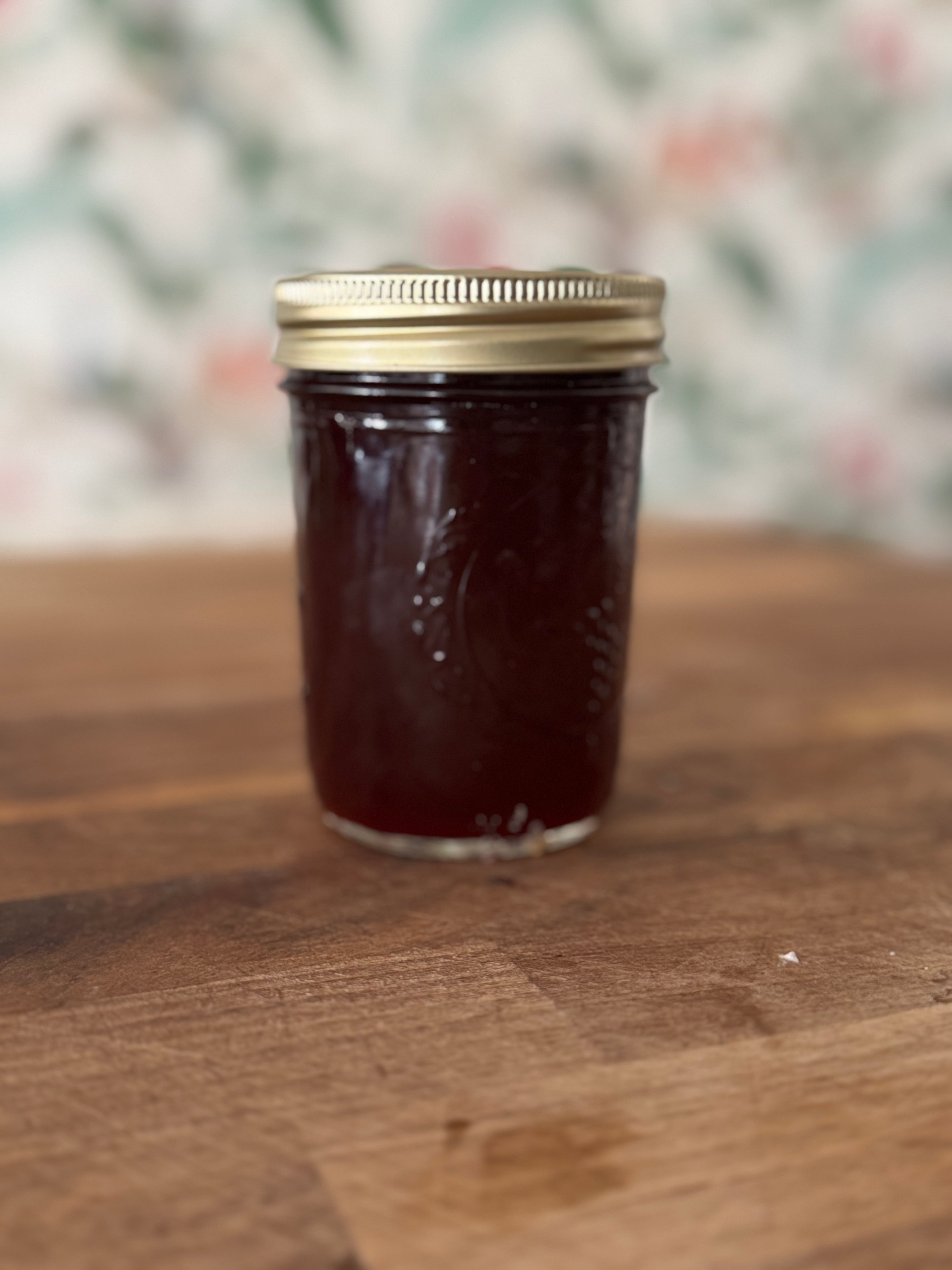 Champanel Grape Jelly (8oz)