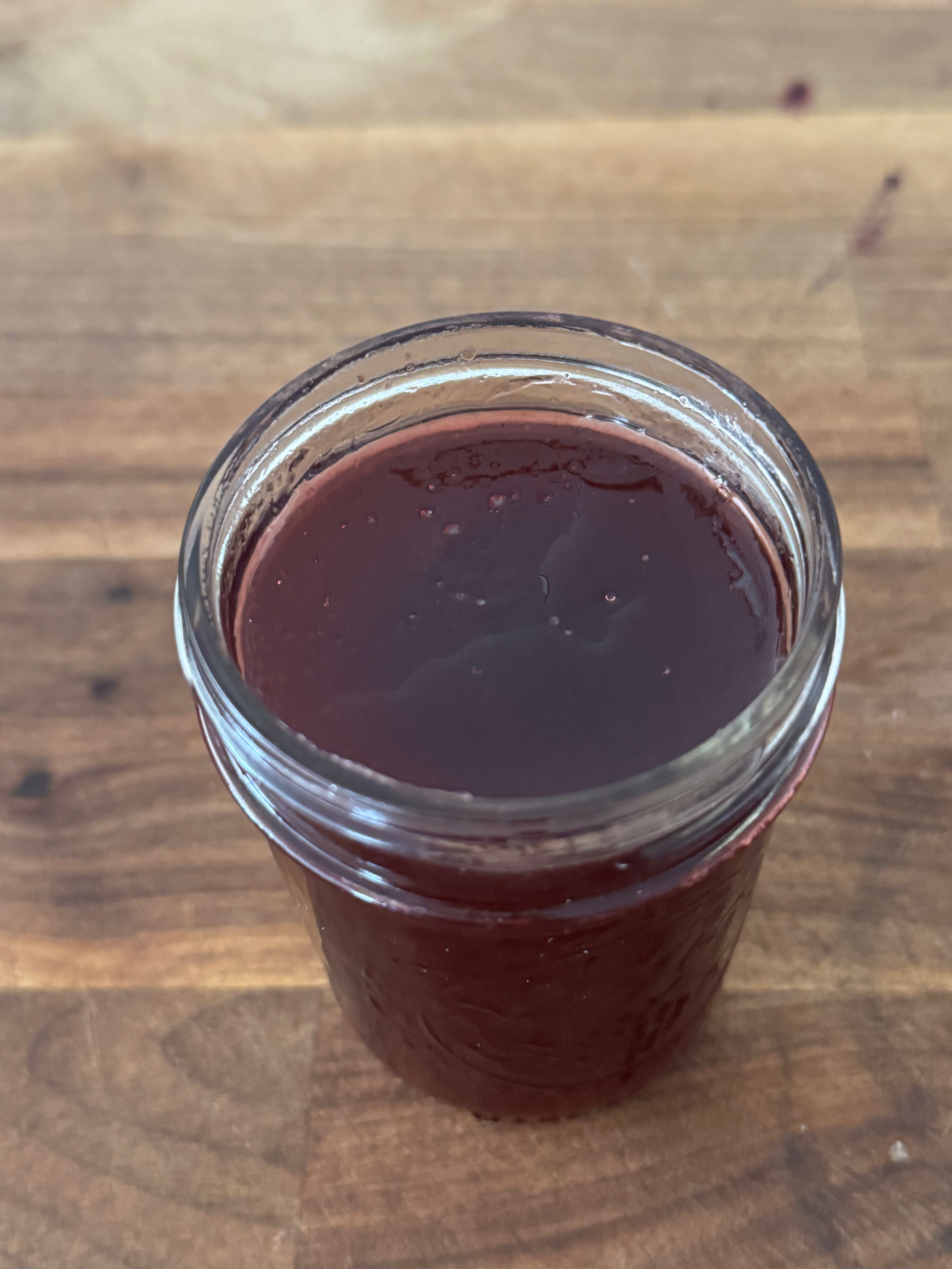 Champanel Grape Jelly (8oz)