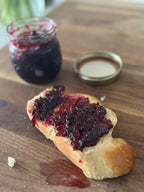 Blackberry Jam (8oz)