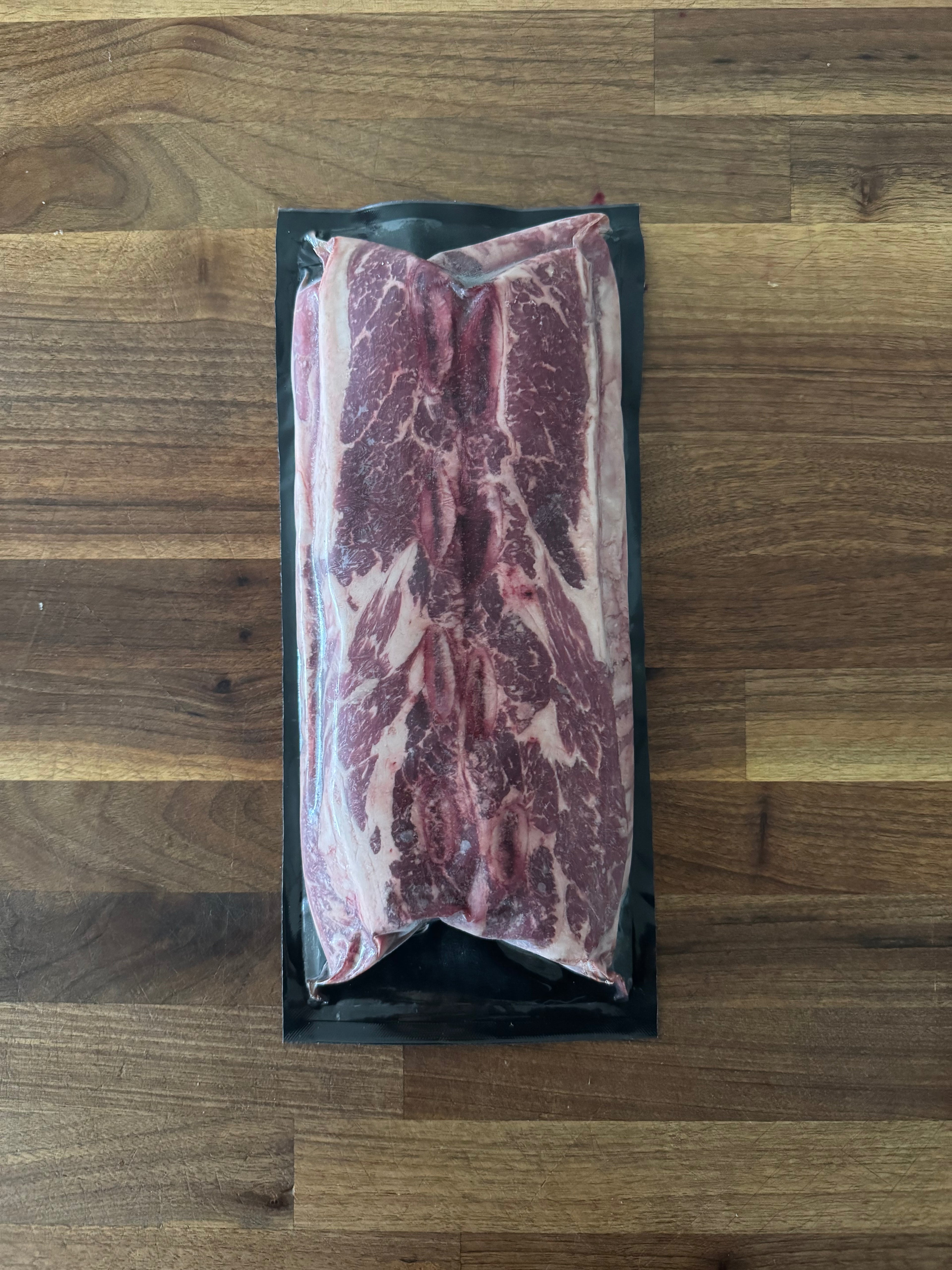 Beef Flank-Style Short Rib (approx 2lbs)