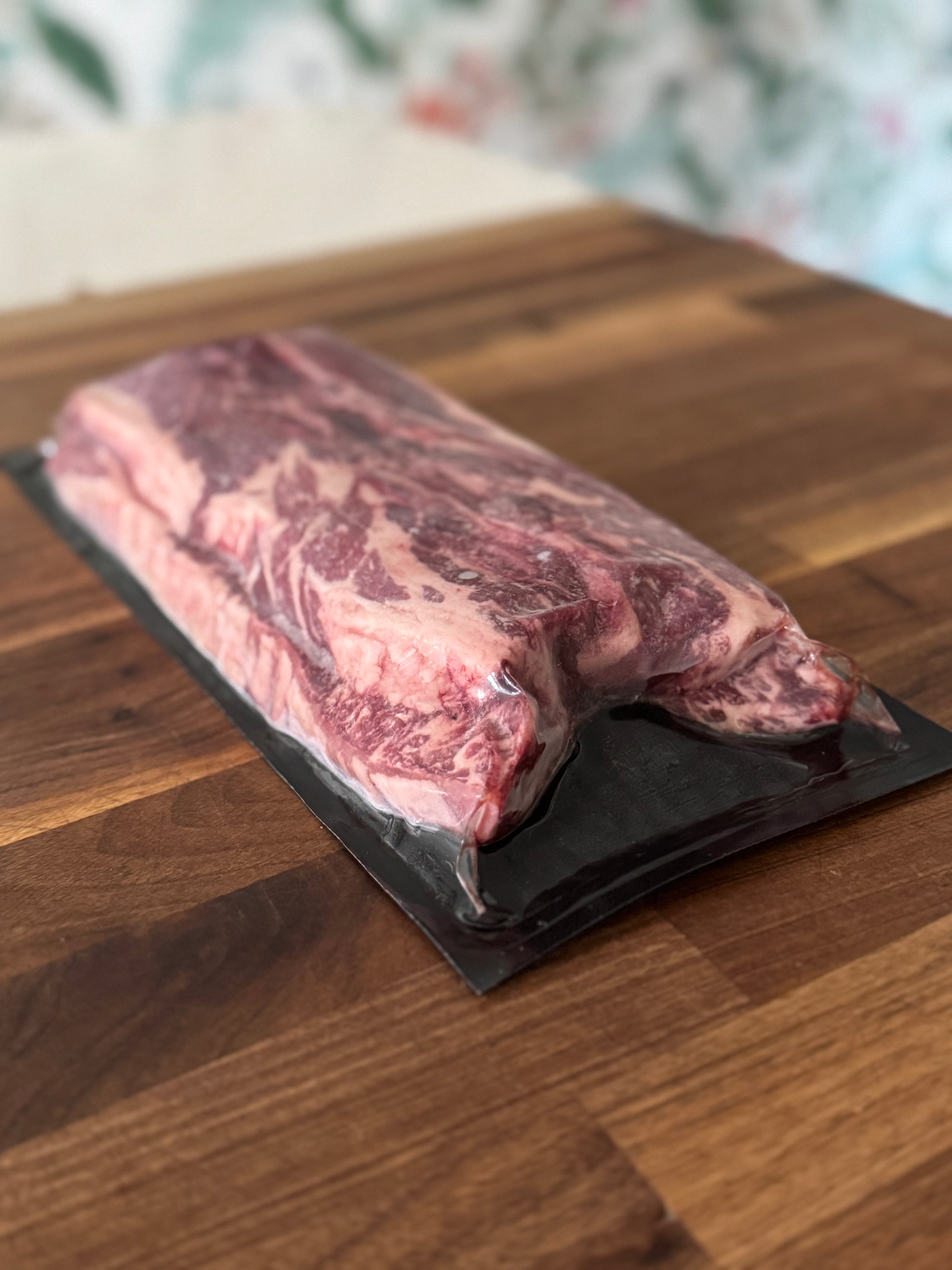 Market Style Short Ribs Beef Flank-Style Short Rib (approx 2lbs) – The Local Markethouse